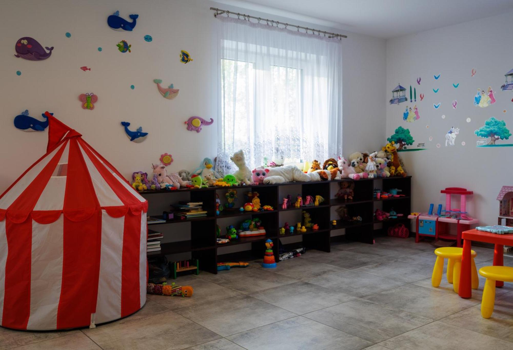 Pokoje Goscinne Lawendowy Dwor Mikoszewo Dış mekan fotoğraf