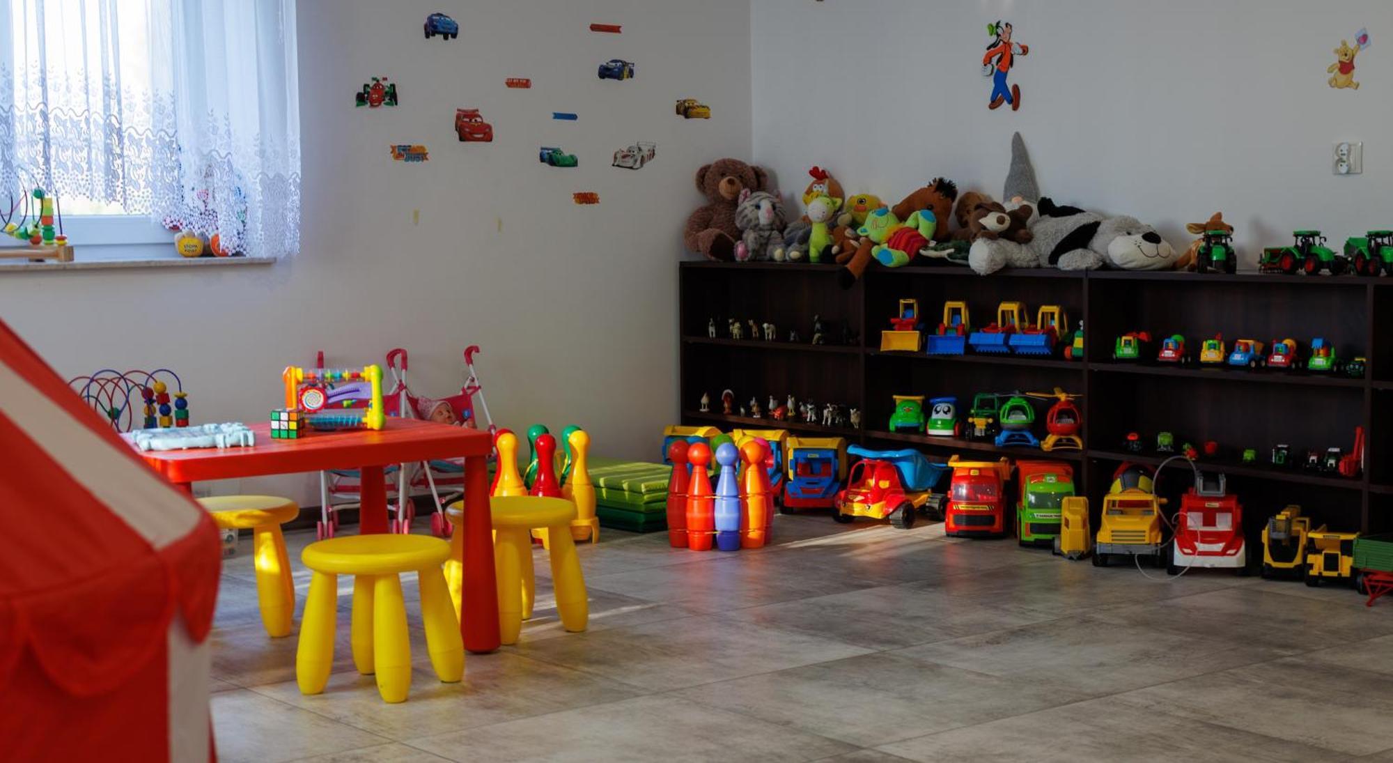 Pokoje Goscinne Lawendowy Dwor Mikoszewo Dış mekan fotoğraf